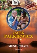 Okładka książki - Menu świata