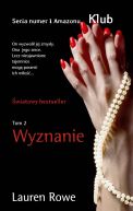Okładka ksiązki - Wyznanie
