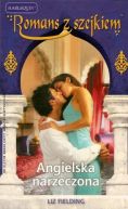 Okadka - Angielska narzeczona