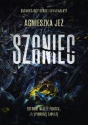 Okładka książki - Szaniec
