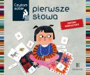 Okadka - Czytam sobie. Pierwsze sowa. Zestaw edukacyjny