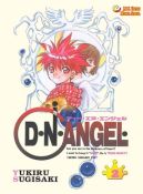 Okładka - D.N.Angel tom 2