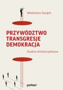 Okadka - Przywdztwo. Transgresje. Demokracja. Studium interdyscyplinarne