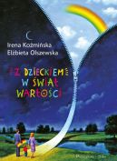 Ok�adka - Z dzieckiem w �wiat warto�ci