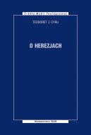Okładka - O herezjach
