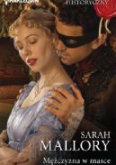 Ok�adka ksi�zki - M�czyzna w masce