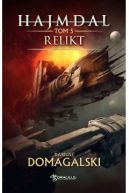 Okładka książki - Hajmdal: Relikt