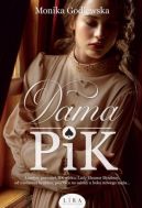 Okładka ksiązki - Dama Pik