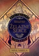 Okładka - Żelazne serce