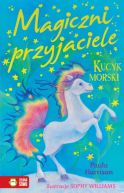 Ok�adka - Magiczni przyjaciele. Kucyk morski