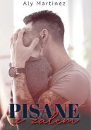 Okładka ksiązki - Pisane z żalem