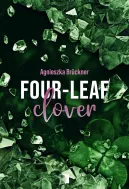 Okładka książki - Four-Leaf Clover
