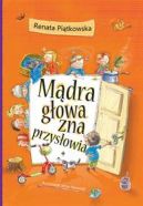 Ok�adka - M�dra g�owa zna przys�owia 