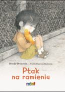Ok�adka - Ptak na ramieniu
