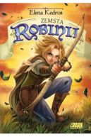 Okadka ksizki - Zemsta Robinii