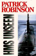 Okadka ksizki - HMS Unseen