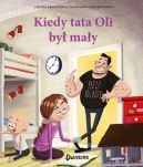 Okadka - Kiedy tata Oli by may