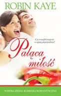 Okładka książki - Paląca miłość