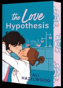 Ok�adka ksi�zki - The Love Hypothesis (barwione brzegi)