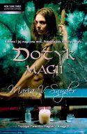 Okładka - Dotyk magii