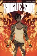 Ok�adka - Rogue Sun (#4). Rogue Sun T.4 Divinity