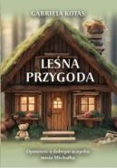 Okładka - Leśna przygoda