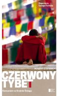 Okładka - Czerwony Tybet