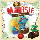 Okładka - Mimisie u doktora