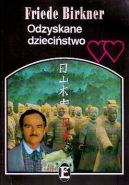 Okładka - Odzyskane dzieciństwo