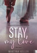 Okadka ksizki - Stay, My Love