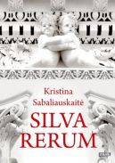 Okadka ksiki - Silva rerum