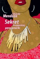 Okładka - Sekret hiszpańskiej pensjonarki