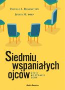 Okładka - Siedmiu wspaniałych ojców. Życie po stracie żony