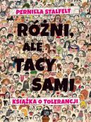 Okadka ksizki - Rni, ale tacy sami. Ksika o tolerancji