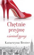 Okładka -  Chętnie przyjmę oświadczyny