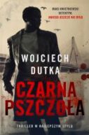 Okadka ksiki - Czarna pszczoa