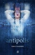 Okadka ksizki - Antipolis