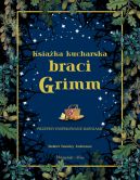 Okładka - Książka kucharska braci Grimm. Przepisy inspirowane baśniami