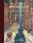 Okładka ksiązki - Córka króla moczarów