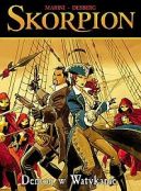 Okadka - Skorpion. Demon w Watykanie