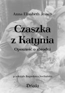 Ok�adka - Czaszka z Katynia