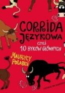Ok�adka - Corrida j�zykowa, czyli 10 byk�w g��wnych
