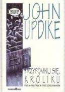 Okładka - Przypomnij się, Króliku