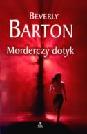 Okładka - Morderczy dotyk
