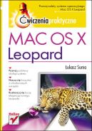 Okadka ksizki - Mac OS X Leopard. wiczenia praktyczne