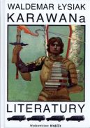 Okładka książki - Karawana literatury