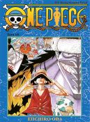 Okładka ksiązki - One Piece. Tom 10