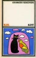 Okadka ksizki - Kot