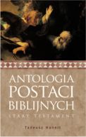 Ok�adka - Antologia postaci biblijnych. Stary Testament