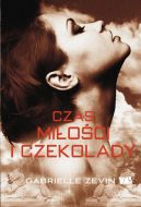 Okadka ksizki - Czas mioci i czekolady